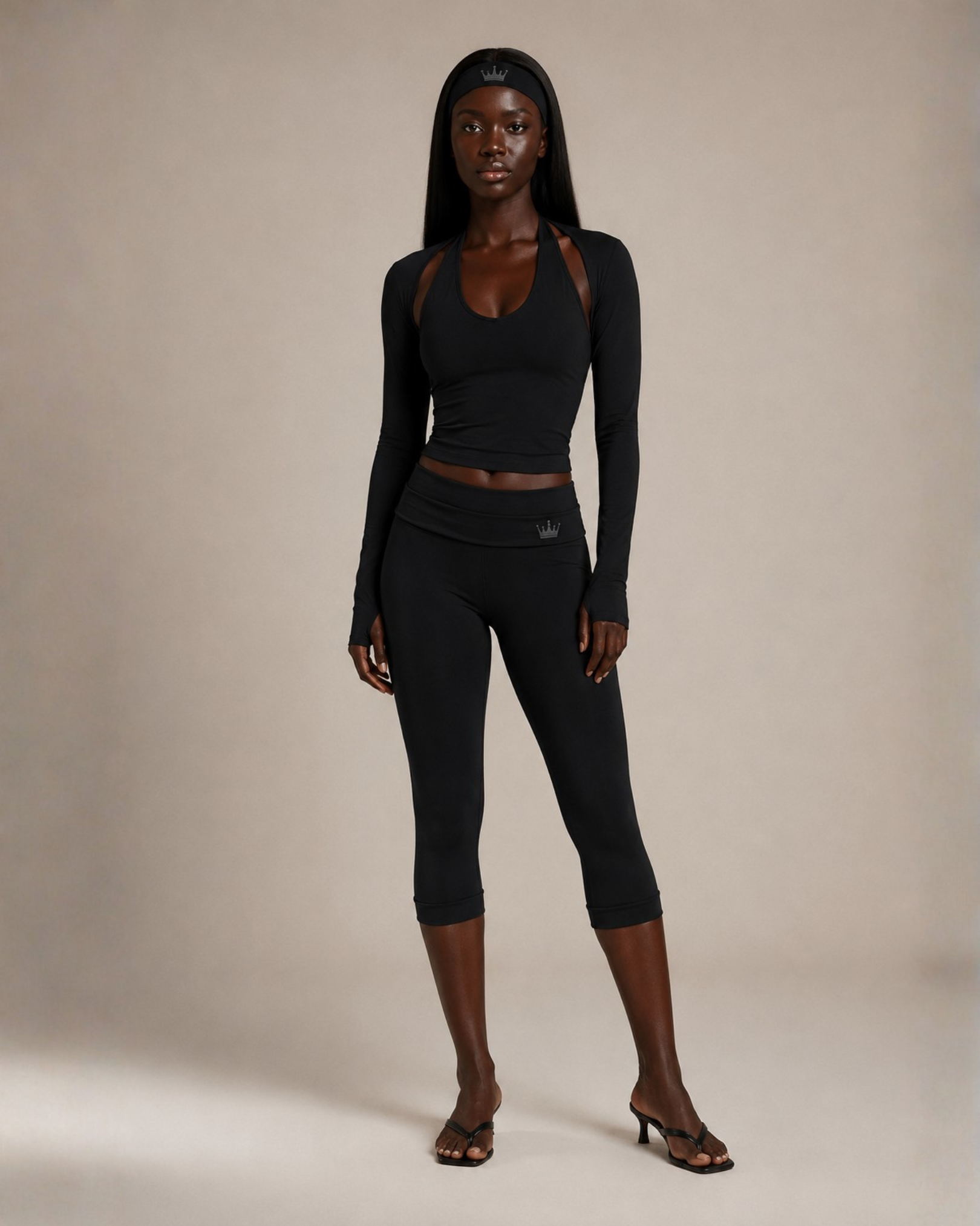 The Foundation Collection-Black ⚠️ PREORDER