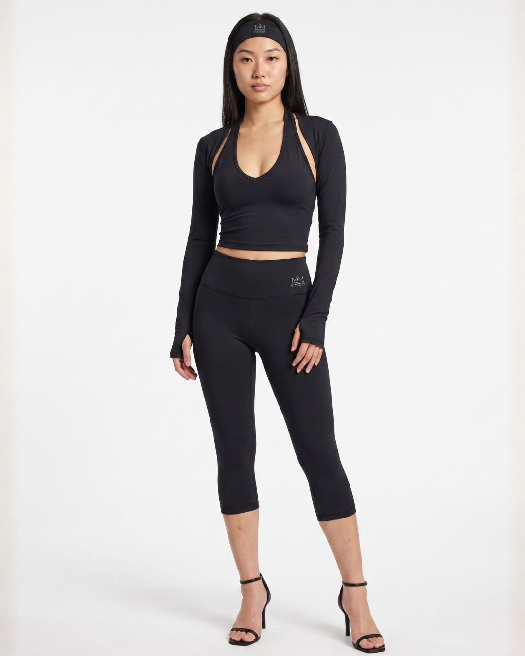 The Foundation Collection-Black ⚠️ PREORDER