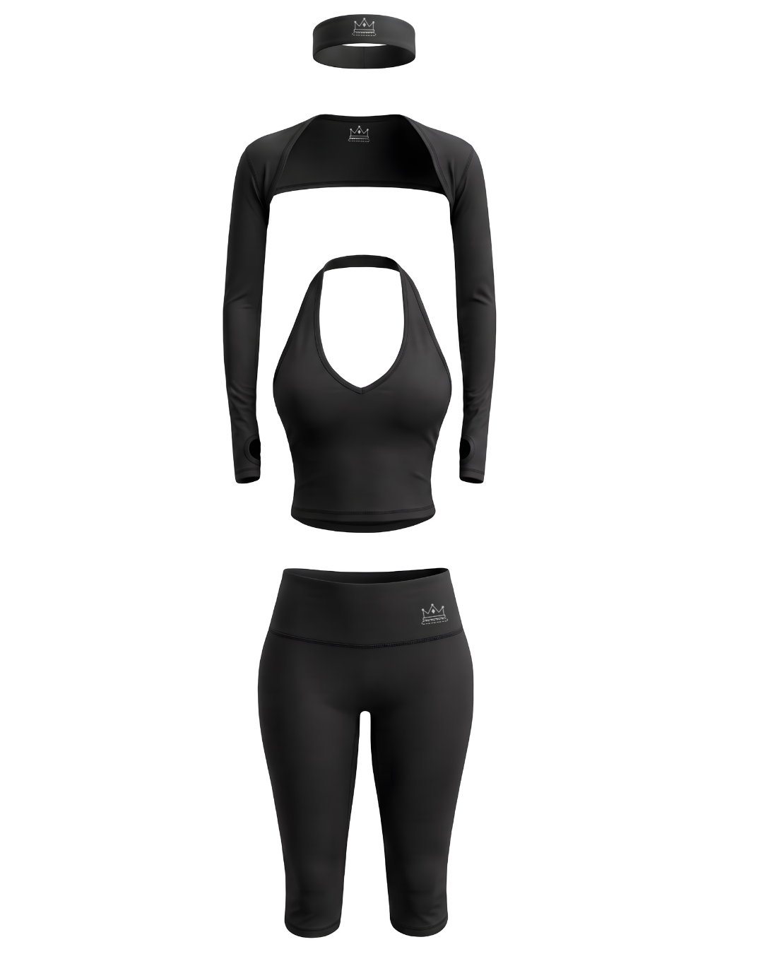 The Foundation Collection-Black ⚠️ PREORDER