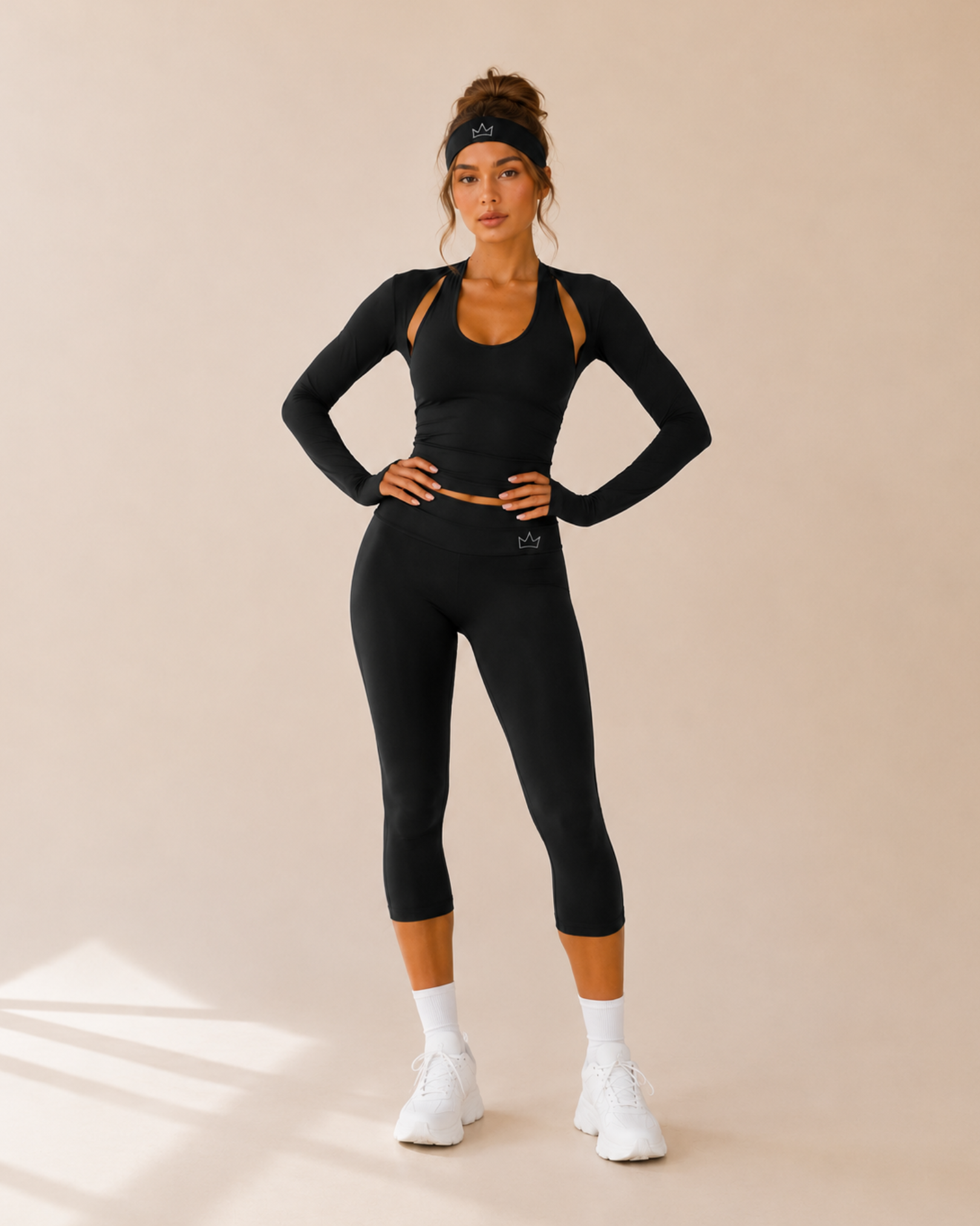 The Foundation Collection-Black ⚠️ PREORDER